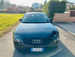 Nero Usata 2004 Audi TT Ambiente Coupé | 8500 €