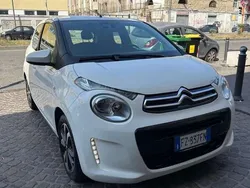 Bianco Usata 2019 Citroën C1 Due volumi | 7000 € (Ottimo prezzo)