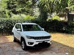 Bianco Usata 2020 Jeep Compass Longitude SUV | 16.500 € (Ottimo prezzo)
