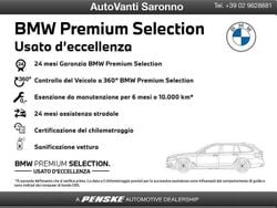 Nero Usata 2024 BMW 320e M Sport Station wagon | 42.960 €