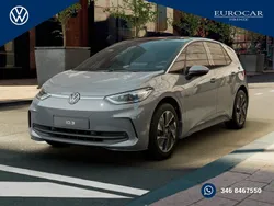 Scale silver metallizzato nero Nuova 2024 VW ID.3 Pro S Due volumi | 40.500 € (Buon prezzo)