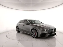 Grigio Usata 2021 Mercedes A45 AMG AMG Tre volumi | 47.900 € (Buon prezzo)