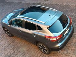 Grigio Usata 2016 Nissan Qashqai N-Connecta SUV | 11.500 € (Buon prezzo)