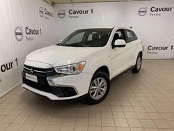 Bianco Usata 2018 Mitsubishi ASX Instyle SUV | 13.500 € (Cara)