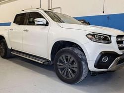 Bianco Usata 2018 Mercedes X250 Progressive Pick-up | 20.500 € (Ottimo prezzo)