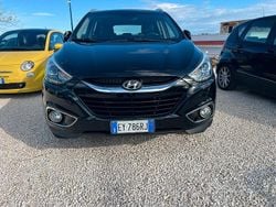 Nero Usata 2015 Hyundai ix35 Xpossible SUV | 5700 € (Ottimo prezzo)