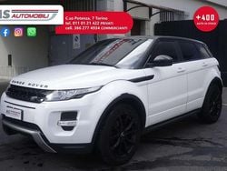 Bianco Usata 2015 Land Rover Range Rover evoque Prestige SUV | 10.900 € (Buon prezzo)