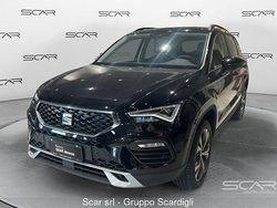 Nero Usata 2024 Seat Ateca Black Edition SUV | 29.500 € (Cara)