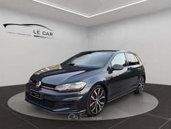 Blu/azzurro Usata 2018 VW Golf VII GTI Tre volumi | 22.900 € (Buon prezzo)