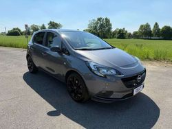 Grigio Usata 2016 Opel Corsa Cosmo Tre volumi | 7990 € (Buon prezzo)