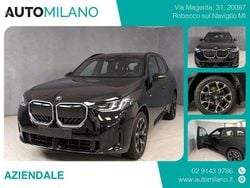 Nero Usata 2025 BMW X3 M Sport SUV | 58.890 € (Super prezzo)