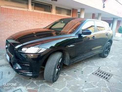 Usata 2017 Jaguar F-Pace SUV | 19.000 € (Buon prezzo)