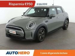 Grigio Usata 2022 Mini ONE Classic Due volumi | 18.049 € (Ottimo prezzo)