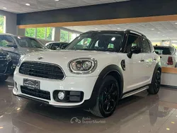 Bianco Usata 2018 Mini Cooper D Countryman SUV | 13.400 € (Buon prezzo)