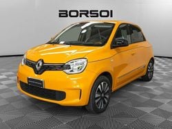 Giallo Usata 2022 Renault Twingo Equilibre Due volumi | 12.900 € (Cara)