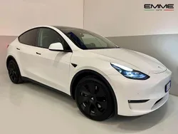 Bianco Usata 2021 Tesla Model Y Long Range SUV | 31.900 € (Ottimo prezzo)