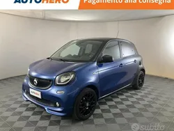Blu Usata 2019 Smart ForFour Passion Tre volumi | 12.999 € (Buon prezzo)