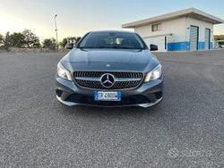 Grigio Usata 2013 Mercedes CLA220 Tre volumi | 12.500 € (Super prezzo)