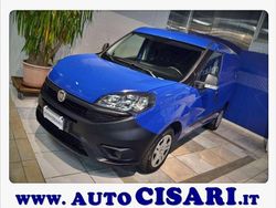 Blu/azzurro Usata 2021 Fiat Doblò Lounge Monovolume | 12.500 € (Ottimo prezzo)