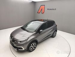Grigio cassiopea / tetto nero Usata 2018 Renault Captur SUV | 11.590 € (Buon prezzo)