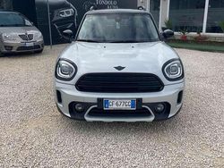 Bianco Usata 2021 Mini Cooper Countryman SUV | 20.300 € (Buon prezzo)