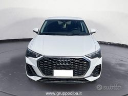 Bianco Usata 2020 Audi Q3 Sportback Business Plus SUV | 32.900 € (Buon prezzo)