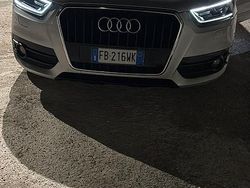 Grigio Usata 2012 Audi Q3 SUV | 11.000 € (Buon prezzo)