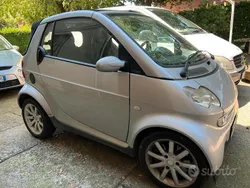 Usata 2006 Smart ForTwo Cabrio Cabrio | 3100 €
