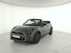 Grigio Usata 2025 Mini Cooper Cabriolet Favoured Cabrio | 36.400 €