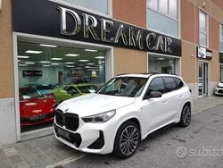 Bianco pastello Usata 2024 BMW X1 M Sport SUV | 49.990 € (Buon prezzo)