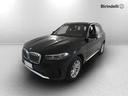 Black pastello Usata 2022 BMW X3 SUV | 44.000 € (Buon prezzo)