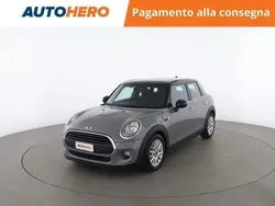 Grigio Usata 2015 Mini One D Due volumi | 10.099 € (Buon prezzo)