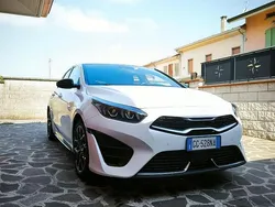 Usata 2021 Kia ProCeed GT GT-Line Due volumi | 21.000 €