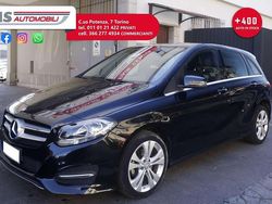 Nero Usata 2015 Mercedes B180 Premium Monovolume | 9900 € (Ottimo prezzo)