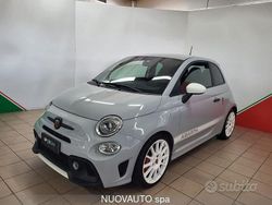 Grigio Usata 2019 Abarth 595 Esseesse Due volumi | 18.500 € (Cara)