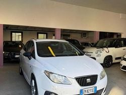 Bianco Usata 2012 Seat Ibiza ST Copa Station wagon | 5000 € (Buon prezzo)