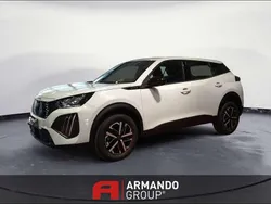 Bianco Nuova 2025 Peugeot 2008 Style SUV | 25.900 € (Buon prezzo)