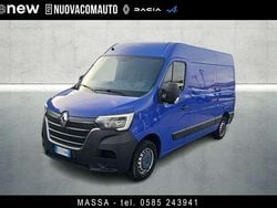 Blu Usata 2021 Renault Master Furgone | 15.491 € (Buon prezzo)