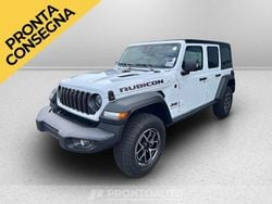 Nero Nuova 2025 Jeep Wrangler Unlimited Rubicon SUV | 60.900 € (Buon prezzo)