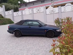 Usata 2003 Saab 900 Cabriolet Cabrio | 5000 €