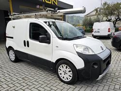 Bianco Usata 2014 Fiat Fiorino Monovolume | 6500 € (Cara)