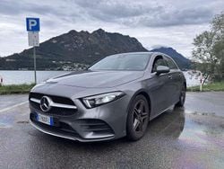 Grigio Usata 2020 Mercedes A180 AMG line Tre volumi | 24.500 € (Super prezzo)