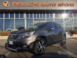 Antracite Usata 2018 Peugeot 2008 Allure SUV | 7950 € (Ottimo prezzo)