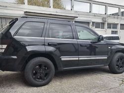 Nero Usata 2007 Jeep Grand Cherokee Overland SUV | 7000 € (Cara)