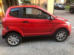 Rosso Usata 2015 Aixam City Due volumi | 3500 €