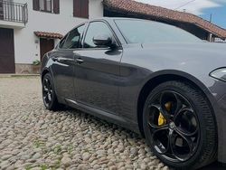 Usata 2018 Alfa Romeo Giulia Super Tre volumi | 21.000 € (Buon prezzo)