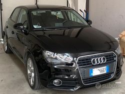 Nero Usata 2014 Audi A1 Due volumi | 8499 € (Buon prezzo)
