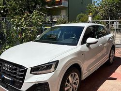Bianco Usata 2022 Audi Q2 S-Line SUV | 27.800 € (Buon prezzo)