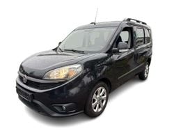 Nero Usata 2015 Fiat Doblò Lounge Monovolume | 9950 € (Ottimo prezzo)
