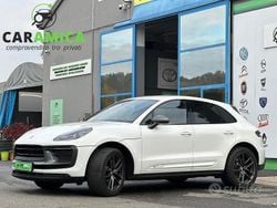 Bianco Usata 2022 Porsche Macan SUV | 71.900 € (Molto cara)